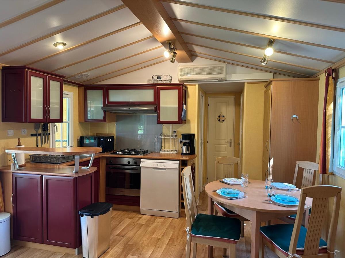 Mobil-Home Cosy, Calme, Therme, Aquensis, Casino Bagneres-de-Bigorre Exterior photo