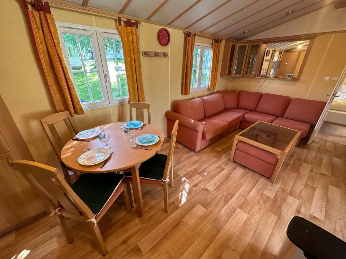 Mobil-Home Cosy, Calme, Therme, Aquensis, Casino Bagneres-de-Bigorre Exterior photo