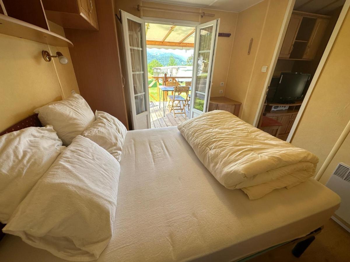 Mobil-Home Cosy, Calme, Therme, Aquensis, Casino Bagneres-de-Bigorre Exterior photo